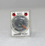 Omran H3Y-2-7 Omron Timer Relay. Fixed Price $65.00.