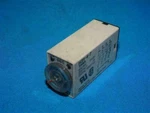 Omron H3Y-4-7 Timer. Fixed Price $88.99.