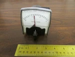 Industrial Timer Esterline Mtd Series 15 Seconds 120VAC Unit. Fixed Price $49.95.