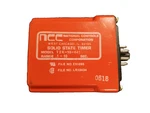 New National Controls Corporation Solid-state Timer, Model T2K-10-441 (120VAC). Fixed Price $24.99.