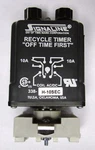 Mark Signaline 338 10SEC Amp Recycle Timer Timing Relay With Base. Fixed Price $85.00.