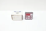 Borg TA4180-A Electronic Interval Timer 0-99HRS 59MIN 120V-AC. Fixed Price $128.20.