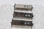 Tested Sodeco Geneve TCEZ4E Digit Analog Impulse Counter (lot Of 3). Fixed Price $29.99.