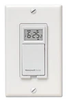 Honeywell Home RPLS730B1000/U 7-DAY Programmable Light Switch Ti.... Fixed Price $75.88.