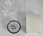 Vwr Scientific Timer 62344-440 Nos. West Germany. Fixed Price $18.00.