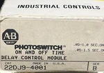 Allen Bradley 22DJ9-4001 Ser. (bk/yl) Nsmp. Fixed Price $2100.00.