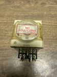 Fuji ELECTRIC,ST4PF,TIMER With Base. Fixed Price $12.00.