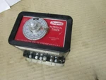 Dayton 2E333 Automatic Reset Second Interval Timer 120V 60HZ 9W. Fixed Price $28.50.