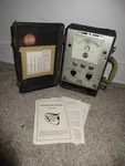 Vintage B & K Model 440 Crt Cathode Rejuvenator Color Tv Tester Untested. Fixed Price $20.00.