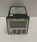 New Old Stock! Aromat Digital Quartz Timer LT48T-24-240V. Fixed Price $44.95.
