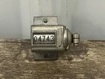 Vintage Veeder Digit Mechanical Counter 1895/1911 Patent Works Great. Fixed Price $22.47.