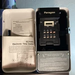 Paragon Electric EC71/30S/120 Timer Electronic Controls Open Box. Fixed Price $84.99.