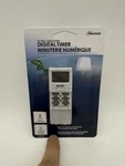 Westek TMW10 In-wall Electronic Countdown Timer Interior. Fixed Price $29.99.