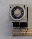 Omron H3CR-A Timer Module With P2CF-11-E. Fixed Price $39.99.