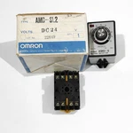 Omron AMD-SL2 Electronic Timer Timing 1S-10S Voltage 24VDC Free Fast Shipping. Fixed Price $155.00.