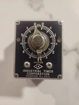Itc Industrual Timer Corporation Veeder-root Model Sf Seconds 115V. Fixed Price $44.99.