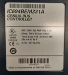 Fanuc IC694BEM331A Genius Bus Controller Fast Shipping. Fixed Price $575.00.
