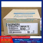 1 Pc Q02PHCPU New Mitsubishi Plc Module Free Shipping. Fixed Price $1233.27.
