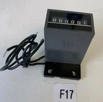 Redington V8-4816 24DC 2W Counter Fast Shipping! Warranty. Fixed Price $22.50.