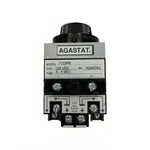 Agastat 7022PB 120 Vac On-delay Timer Relay 0.5 5S. Fixed Price $295.00.