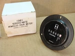 New Service Mate SM10223 220VAC 230 Hour Meter. Fixed Price $20.00.