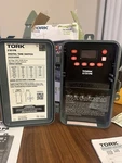 Tork E101PB Electronic TIMER,24 Hr,spst. Fixed Price $79.99.