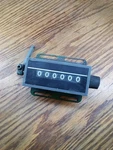 Redington 5-2936 Mechanical Counter Digit. Fixed Price $49.99.