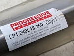 Progressive Components LP1.249L18.250 Straight Style Leader Pin. Fixed Price $49.99.