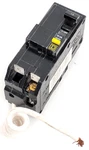 QOB215GFI Square 15A 240V Circuit Breaker - Next Day Option. Fixed Price $254.99.