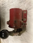 Metron Engine Start Solenoid. Fixed Price $450.00.