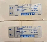 Festo Pneumatic Timer PZVT-3-SEC 158495. Fixed Price $220.00.
