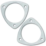 Remflex Exhaust Gaskets 3-BOLT 1/2" Universal Connector/collector Header 8003. Fixed Price $17.63.