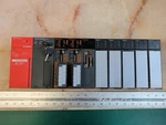 Mitsubishi A1S61PN,A2USHCPU-S1, (2) A1SJ61BT11, A1SD75M1, (3) A1SX40, A1SY40. Fixed Price $151.90.