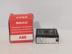 Ssac TSDB4130S Solid State Timer, Sec Delay, 120VAC 1A, With Box As Shown. Fixed Price $49.99.