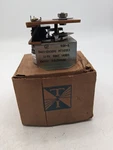 General DA21-2A001G Industrial Timer 120-VOLT 60HZ SW20A 125,150VAC 14 Sec. Fixed Price $35.00.