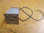 Enm Company E2B62DC05 115V 50/60HZ Panel Counter Digits Gently Used. Fixed Price $34.99.