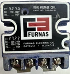 Furnas D2936-31 Dual Voltage Contactor Motor Starter Coil 110 120 208 220 240. Fixed Price $34.99.