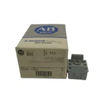 Allen Bradley 800E-A3BA Ser. (pkg Of 5) (gy/bl) Nsmp. Fixed Price $16.00.