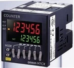 Omron Industrial Automation H7CX-A-N AC100-240 Multifunction Counter. Fixed Price $292.47.