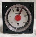 Eagle Controls BR45A6 120VAC 60SEC Reset Timer (new). Fixed Price $35.00.