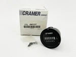 New Cramer 6X137 Time Indicator 115V 60HZ. Fixed Price $34.95.