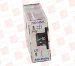 Allen Bradley 700-HNK42AZ24 / 700HNK42AZ24 (used). Fixed Price $56.31.