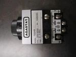 New Tyco 7022AD Agastat Time Delay Relay Corner Damage. Fixed Price $200.00.