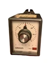 Omron Timer Type: Stp-mnd-ab-ua (0-30 Sec). Fixed Price $199.00.