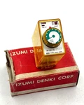 Izumi RTA-SP2F Pneumatic Timer Made In Japan. Fixed Price $125.00.