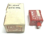 New L-ron LT7-5-K66 Solid State Timer Module, .05-5 Sec. Fixed Price $38.25.