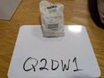 Binks 72-1328 Hose Connector 3/8 (Q2DW1). Fixed Price $12.00.
