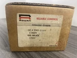 Rowan Reliable Control 2142-61BAR Totalizing Counter 6-DIGIT 1000 Imp/min Usa. Fixed Price $104.50.