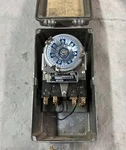 Tork Seven Day Time Switch - Model No. 7300W Controls. Fixed Price $49.99.