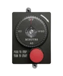Firegear Mechanical Gas Timer 1-HOUR With Emergency Shut-off ESTOP1-0H New. Fixed Price $90.00.
